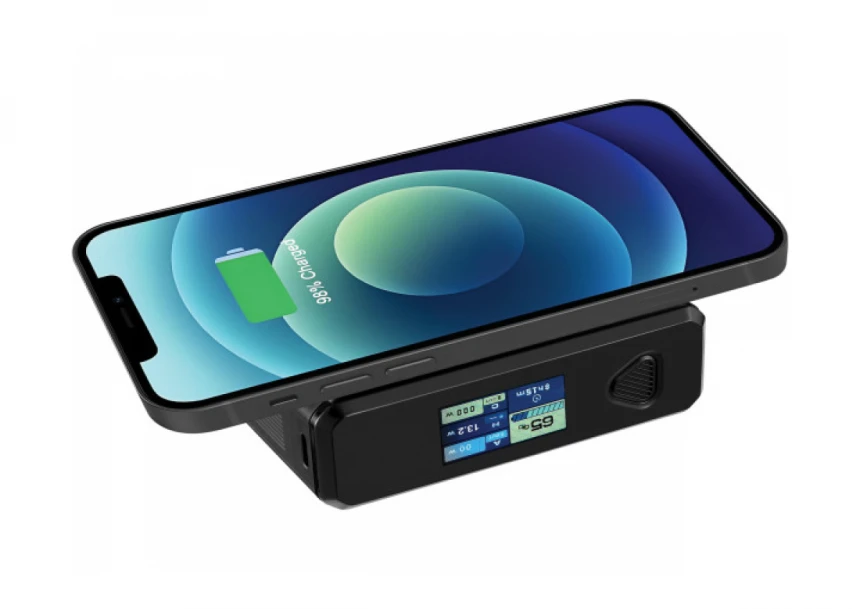 Powerbank Sandberg Travel 421-25 20000mAh PD100W/bežično punjenje