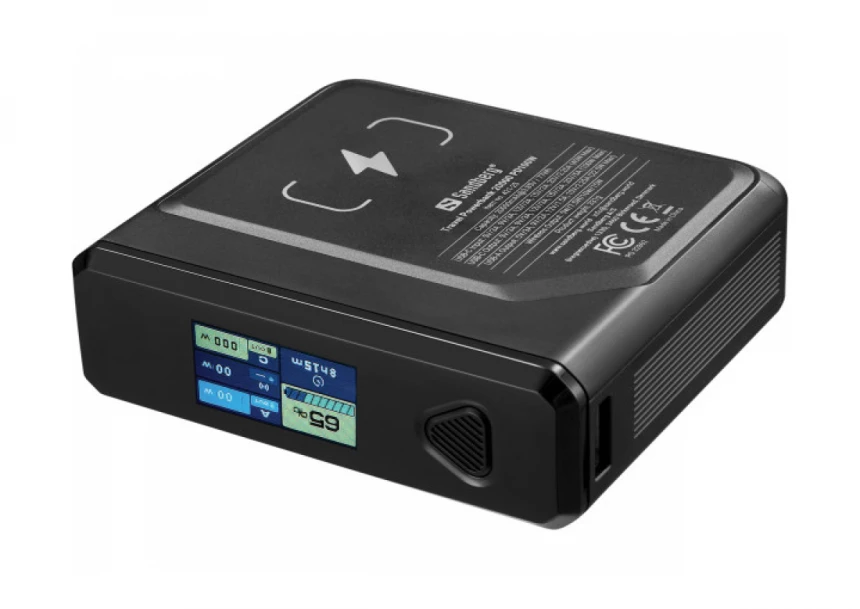 Powerbank Sandberg Travel 421-25 20000mAh PD100W/bežično punjenje