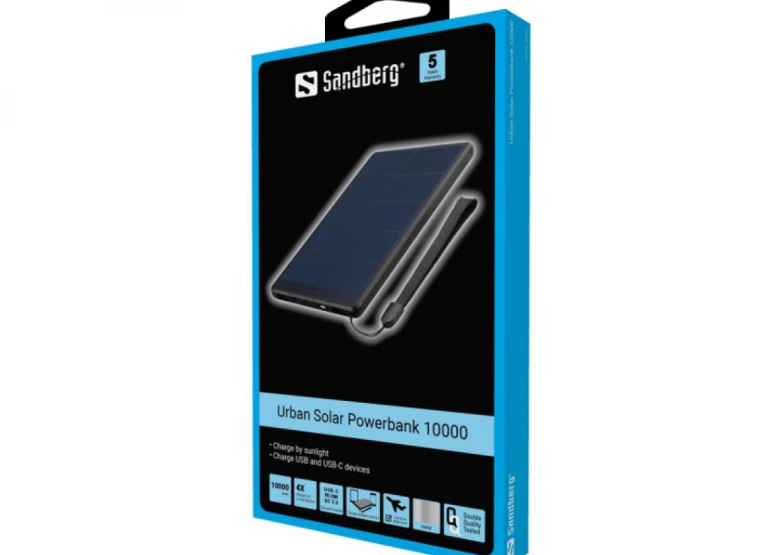 Powerbank Sandberg Urban Solar 420-54 10000mAh