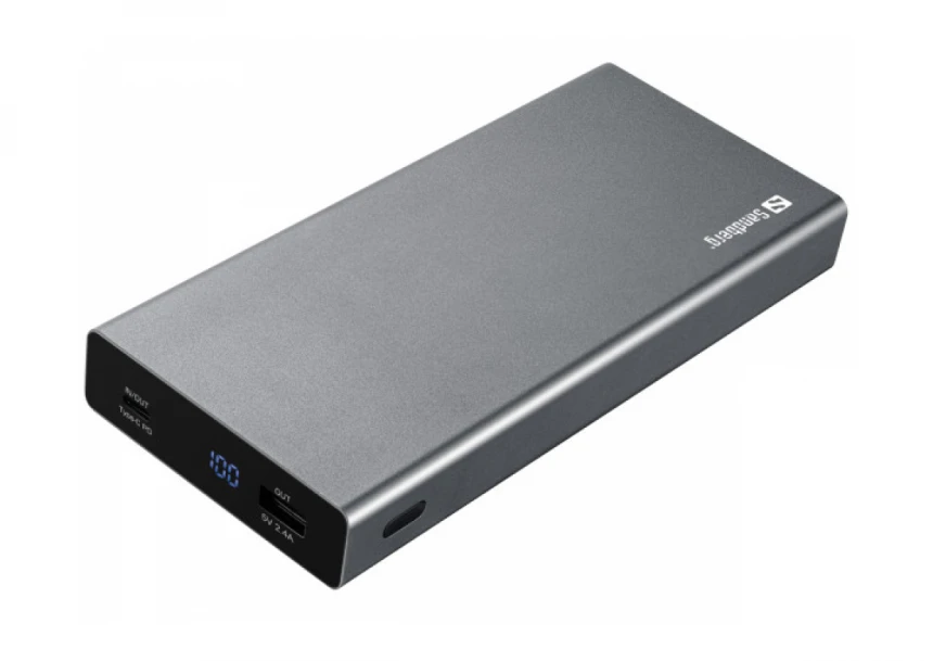 Powerbank Sandberg USB-C 420-52 20000mAh...