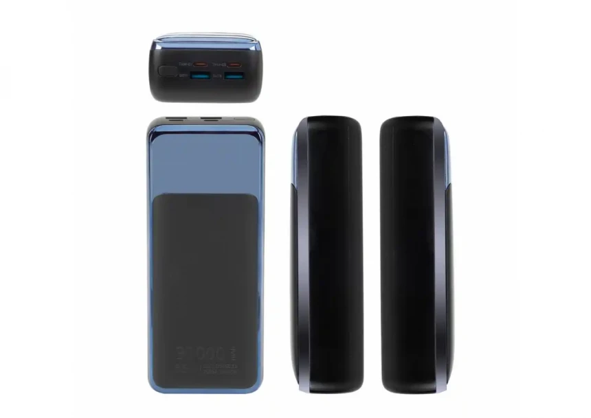 Powerbank za laptop Rivacase VA1080 30000mAh 65W