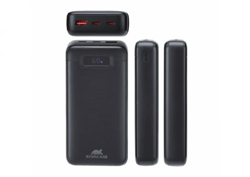 Powerbank za laptop Rivacase VA1082 20000mAh 65W