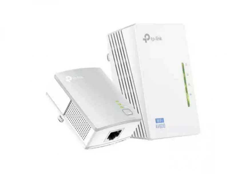 Powerline Extender TP-Link TL-WPA4220KIT...