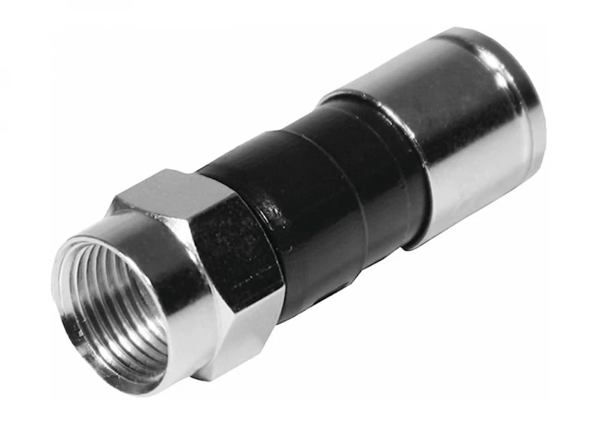 PPC EX6XL kompresioni konektor za RG6 ka...