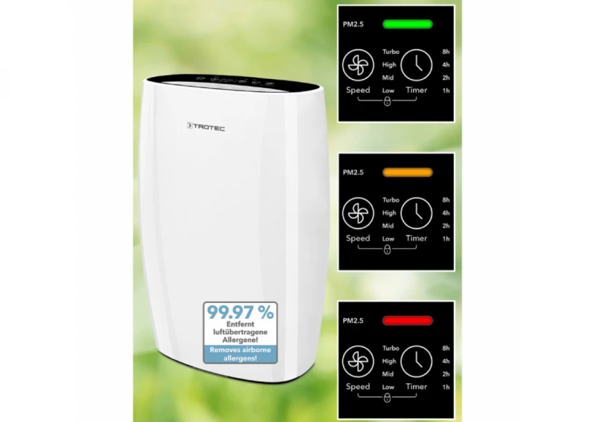 Prečistač vazduha Trotec AirgoClean 150E 32W