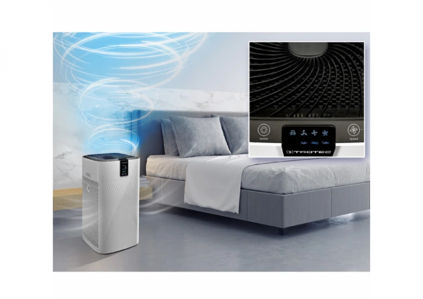 Prečistač vazduha Trotec AirgoClean 250E 45W