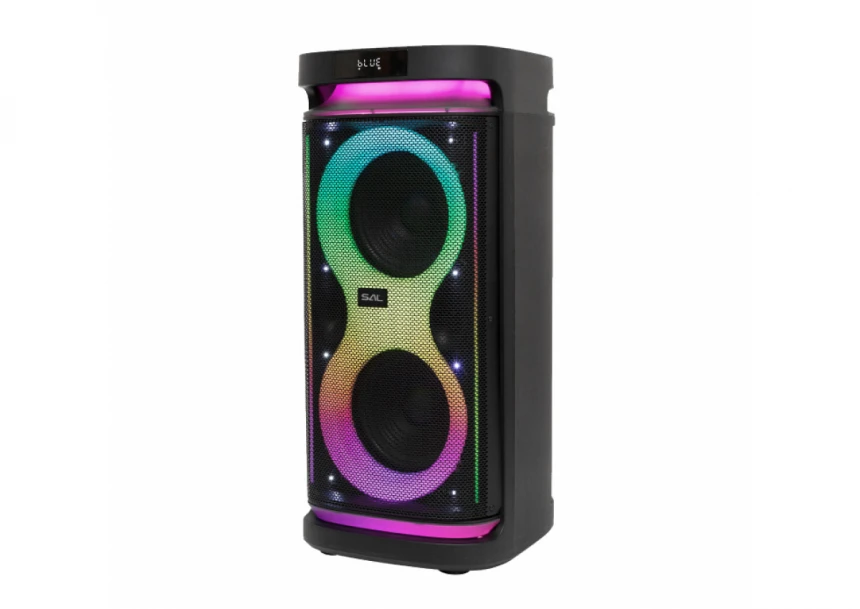 Prenosna zvučna kutija sa Bluetooth kone...