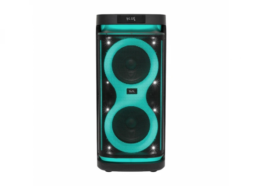 Prenosna zvučna kutija sa Bluetooth konek. 120W PAR2400BT