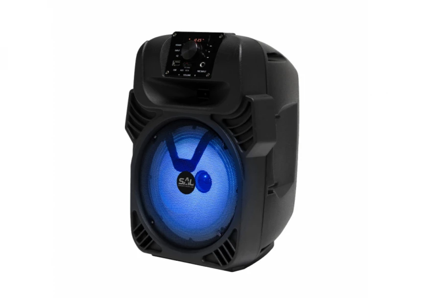Prenosna zvučna kutija sa Bluetooth kone...
