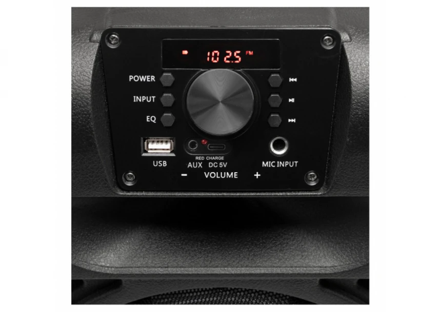 Prenosna zvučna kutija sa Bluetooth konekcijom 25W
