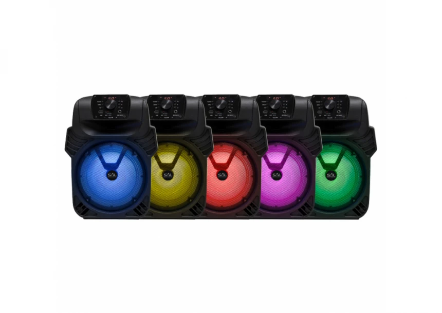 Prenosna zvučna kutija sa Bluetooth konekcijom 25W