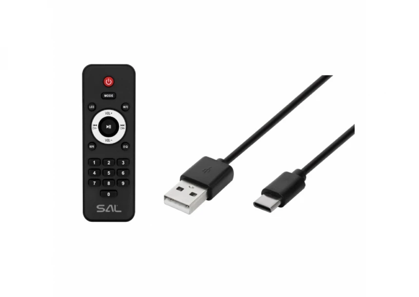 Prenosna zvučna kutija sa Bluetooth konekcijom 25W PAR2100BT