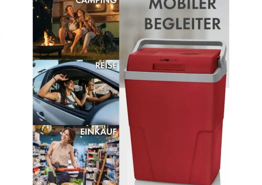 Prenosni frižider Clatronic KB 3713  25l  12V/220V