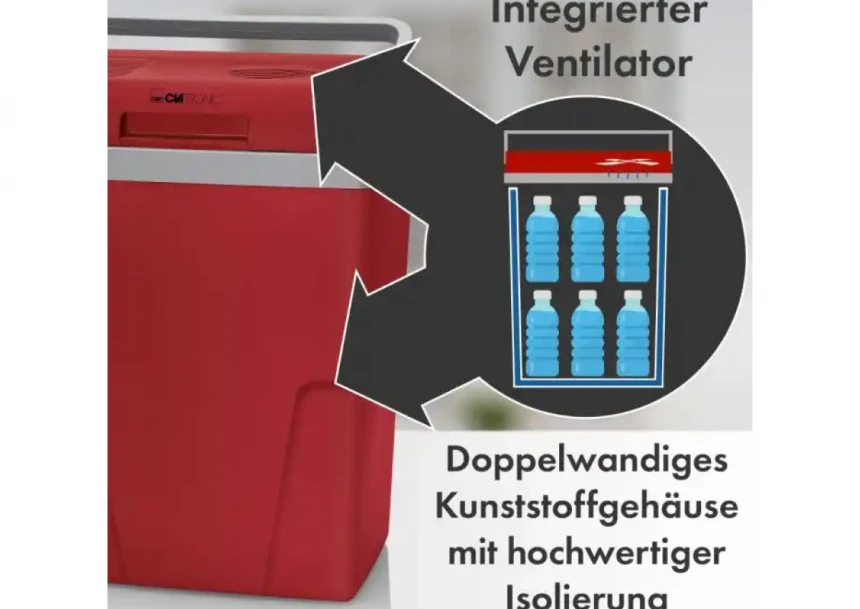 Prenosni frižider Clatronic KB 3713  25l  12V/220V