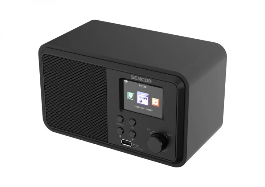 Prenosni radio Sencor SIR 5100WDB  Tranz...