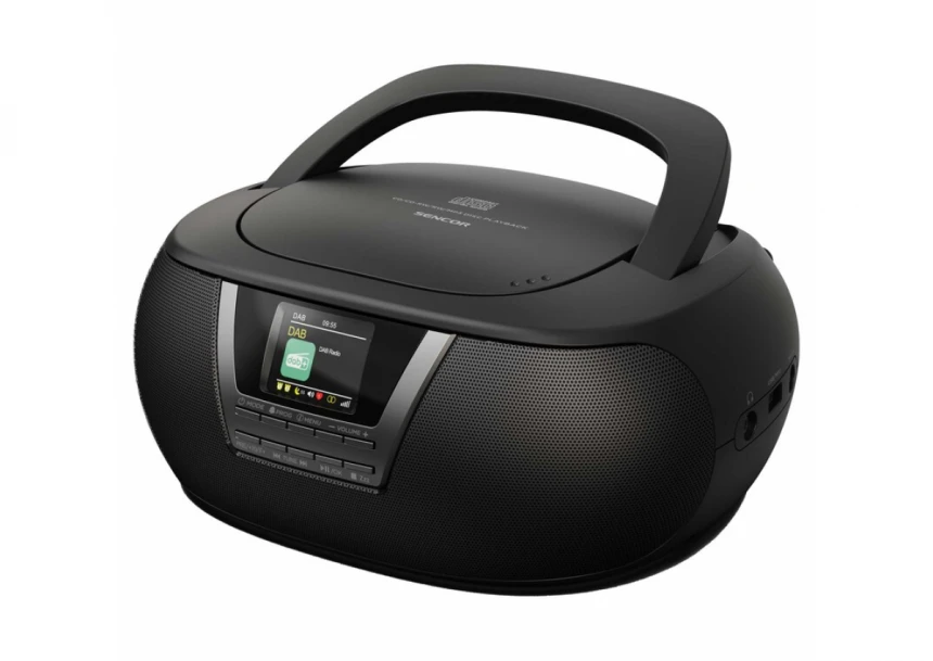 Prenosni radio SENCOR SPT 6200DB DAB/BT/...