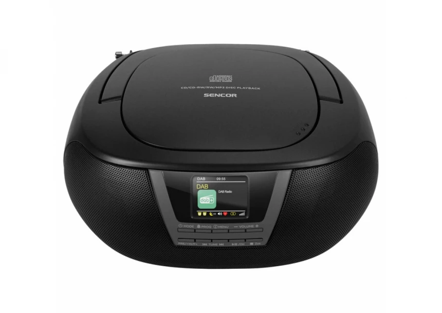 Prenosni radio SENCOR SPT 6200DB DAB/BT/CD/FM