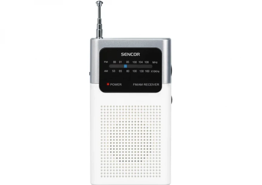 Prenosni radio Sencor SRD 1100 W  Tranzi...