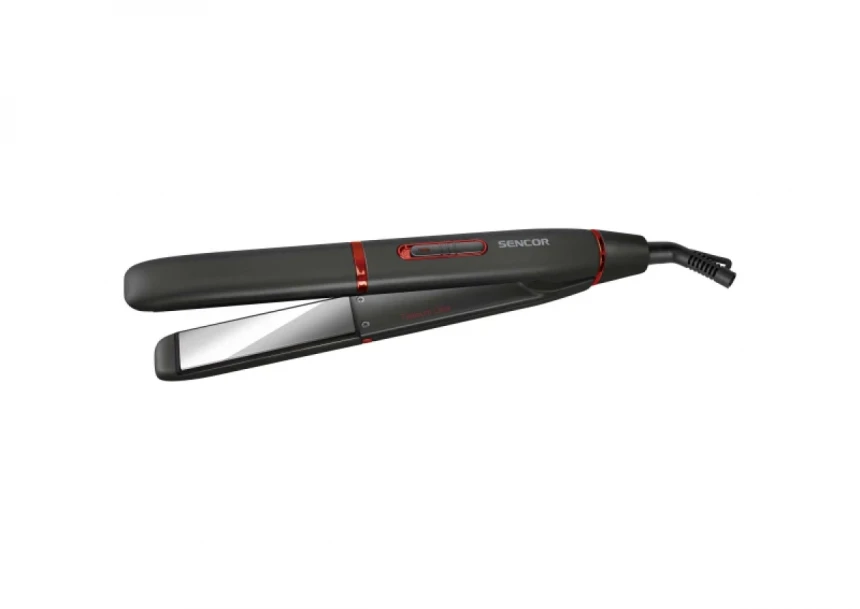 Presa za kosu Sencor SHI 1100BK/crna/tit...