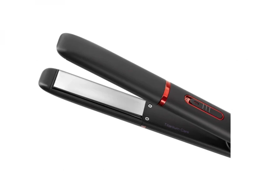 Presa za kosu Sencor SHI 1100BK/crna/titanijumska