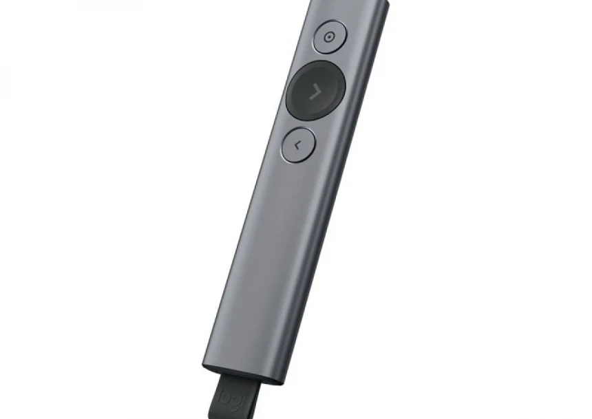 Prezenter Logitech Spotlight Slate