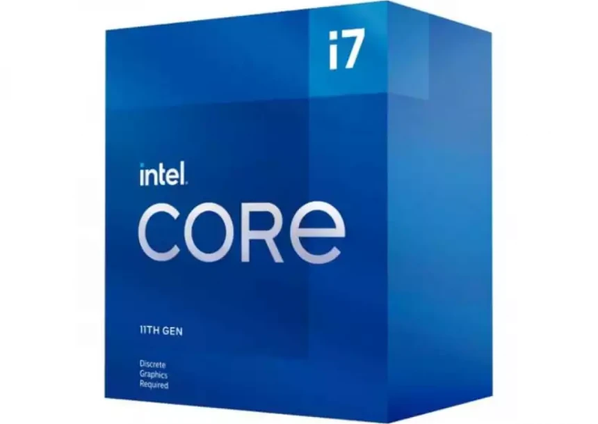 Procesor 1200 Intel i7-11700F 2.5 GHz Box