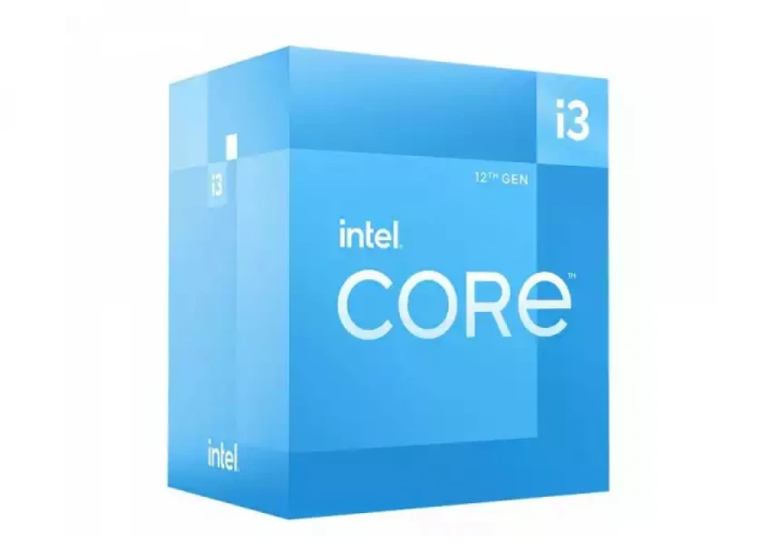 Procesor 1700 Intel i3-12100 3.3GHz Box
