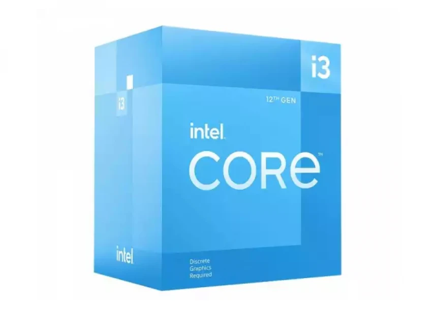 Procesor 1700 Intel i3-12100F 3.3GHz 12MB Box
