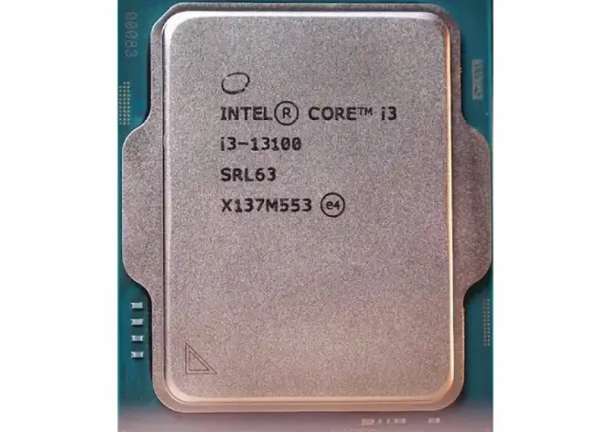 Procesor 1700 Intel i3-13100 4.5GHz Tray
