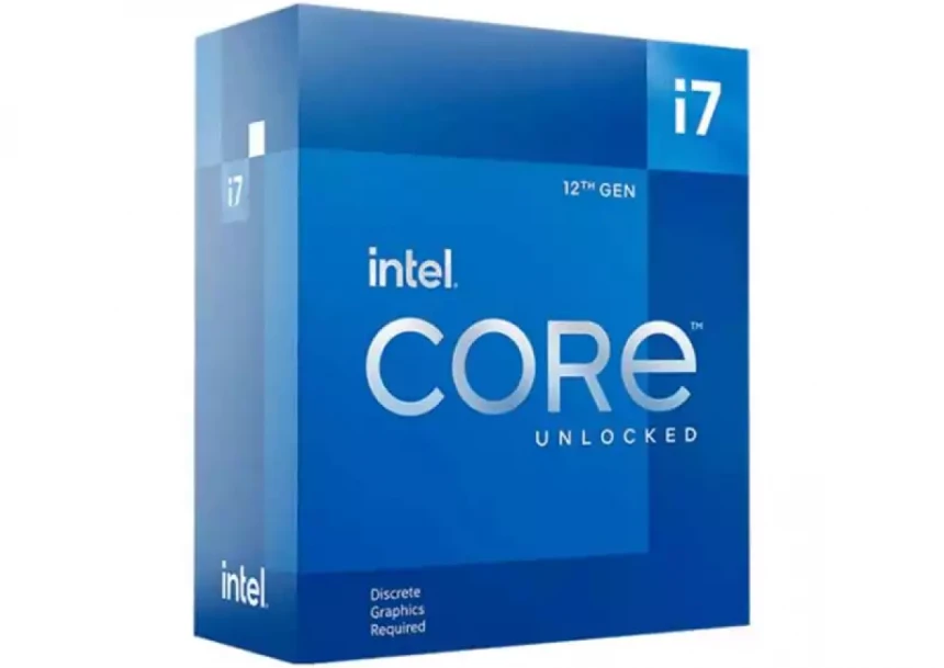 Procesor 1700 Intel i7-12700KF 3.6GHz 25...