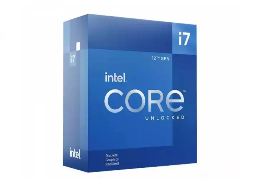 Procesor 1700 Intel i7-12700KF 3.6GHz 25MB Box bez kulera