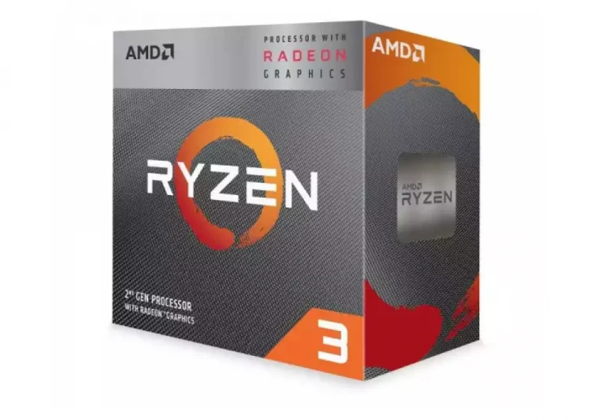 Procesor AMD AM4 Ryzen 3 3200G 3.6GHz