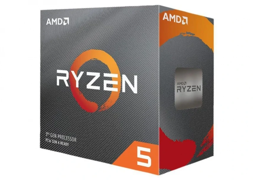 Procesor AMD AM4 Ryzen 5 3600 4.2GHz BOX