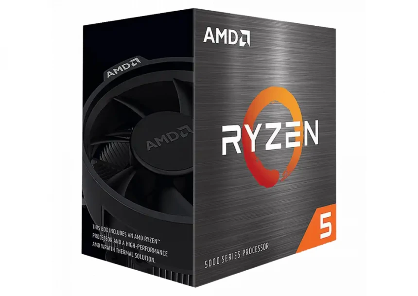 Procesor AMD AM4 Ryzen 5 5600 3.5 GHz  B...