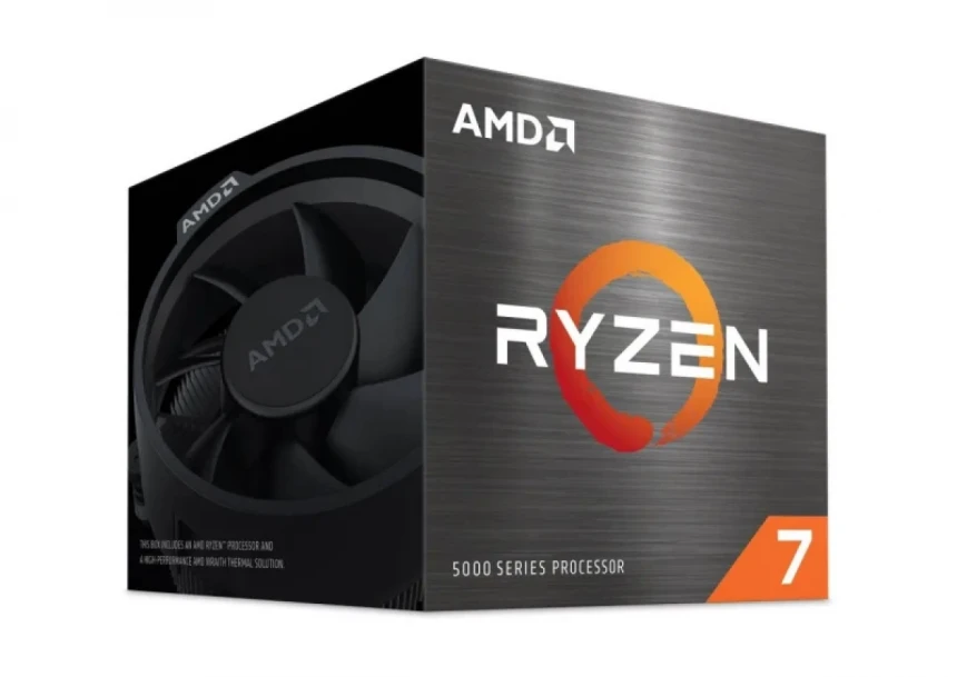 Procesor AMD AM4 Ryzen 7 5700 3,7 GHz  B...
