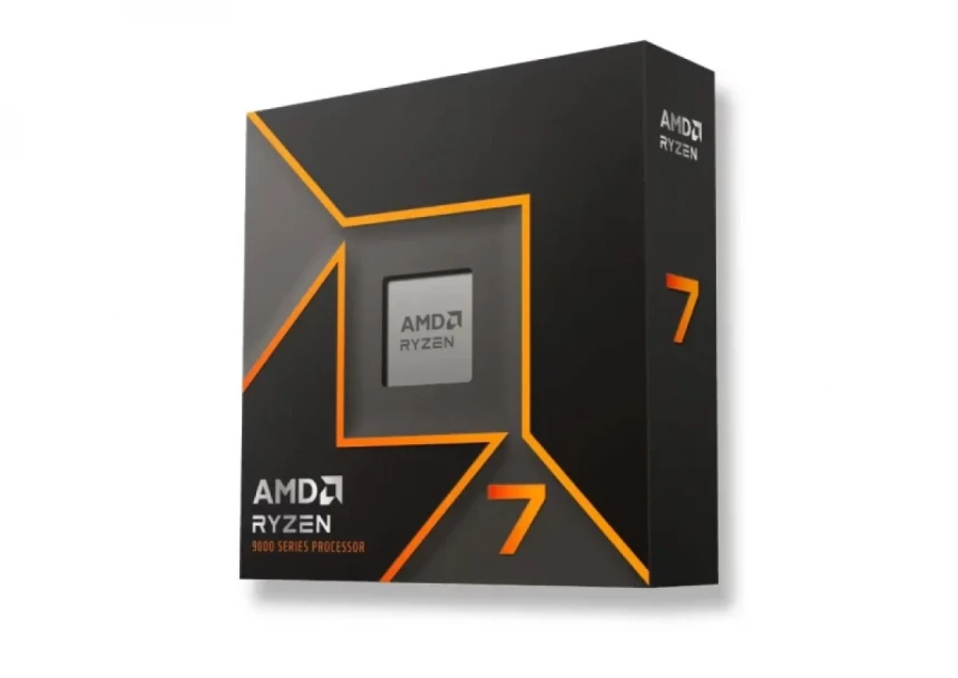 Procesor AMD AM5  Ryzen 7 9700X BOX 3.8 GHz