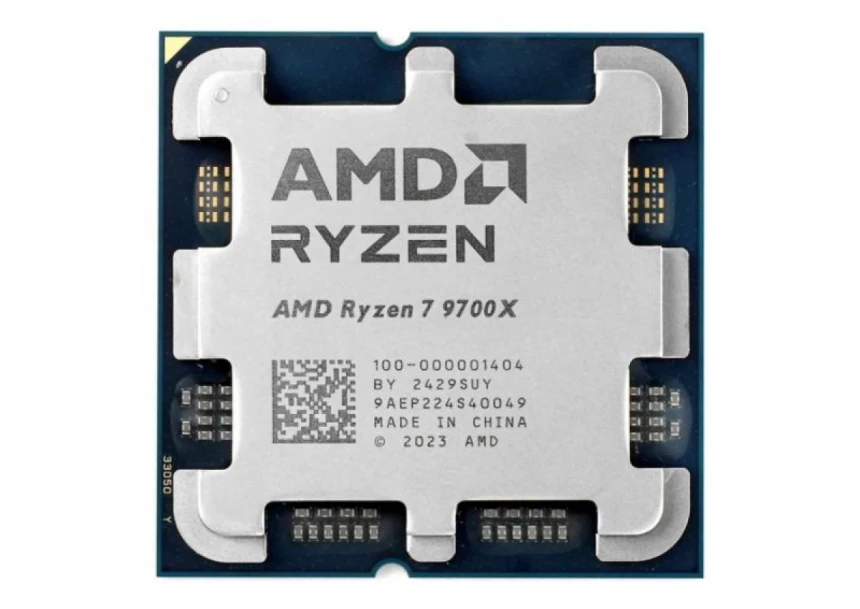 Procesor AMD AM5 Ryzen 7 9700X Tray 3.8 ...