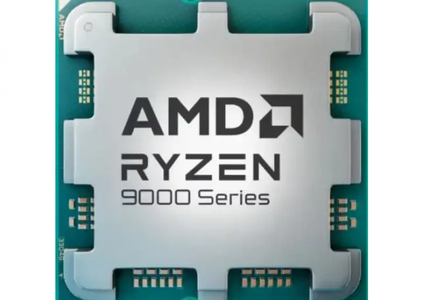 Procesor AMD AM5 Ryzen 7 9800X3D - Tray