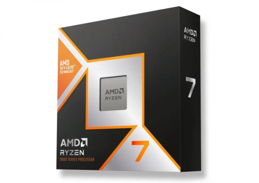 Procesor AMD AM5 Ryzen 7 9850X3D 5.6GHz ...
