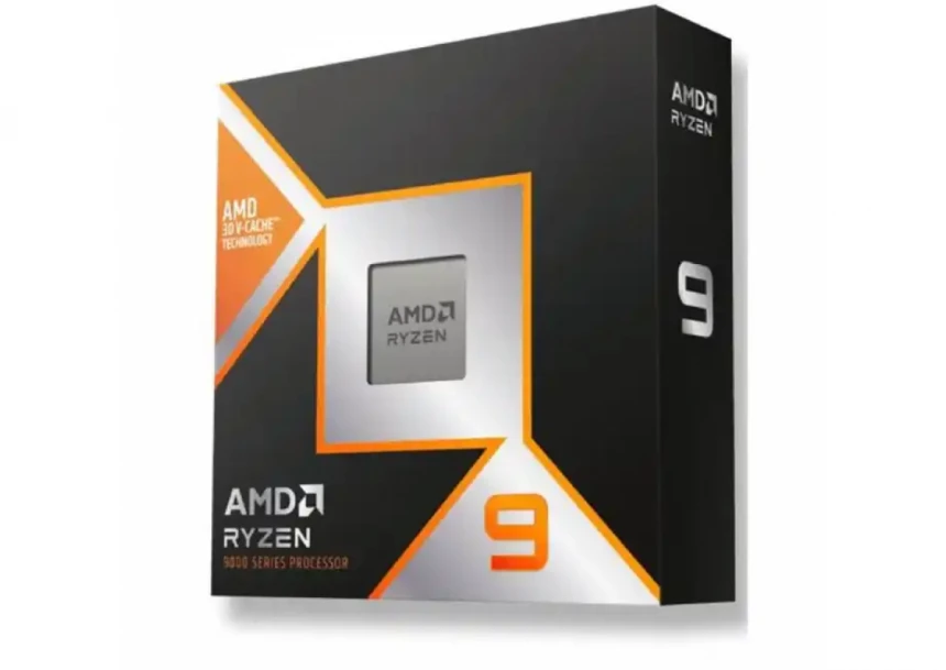 Procesor AMD AM5 Ryzen 9 9900X3D 4.4 GHz