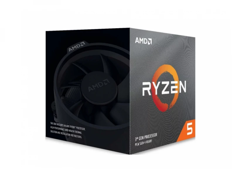 Procesor AMD Ryzen 5 3600 6C/12T/4.2GHz/...