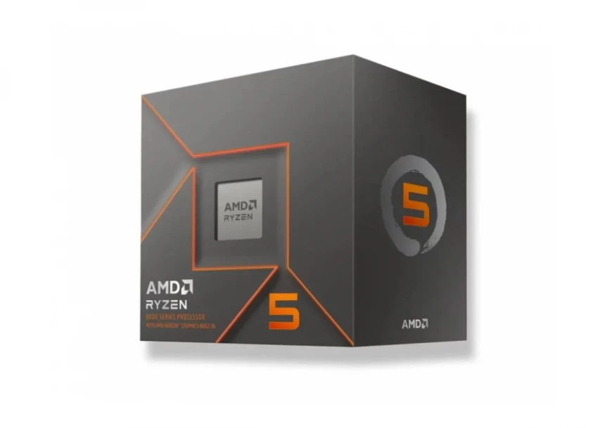 Procesor AMD Ryzen 5 8500G 6C/12T/3.5GHz...