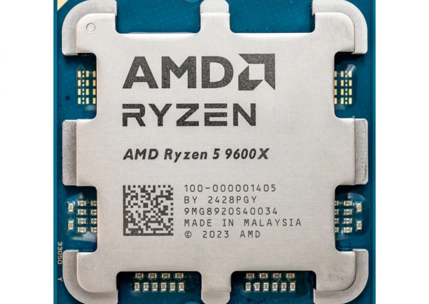 Procesor AMD Ryzen 5 9600X
