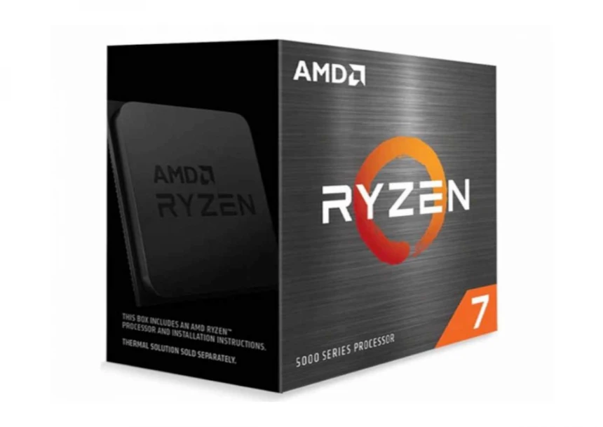 Procesor AMD Ryzen 7 5700 8C/16T/4.6GHz/...