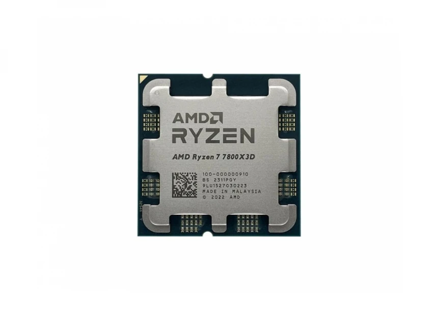 Procesor AMD Ryzen 7 7800X3D 8C/16T/5.0G...