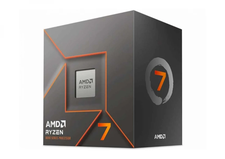 Procesor AMD Ryzen 7 8700F 8C/16T/4.1GHz...