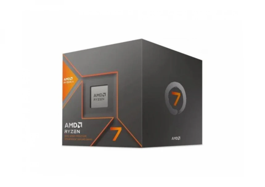 Procesor AMD Ryzen 7 8700G AI 8C/16T/4.2...