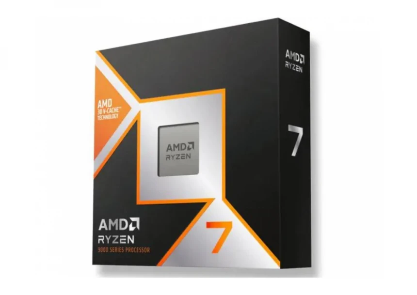 Procesor AMD Ryzen 7 9800X3D 8C/16T/4.7G...