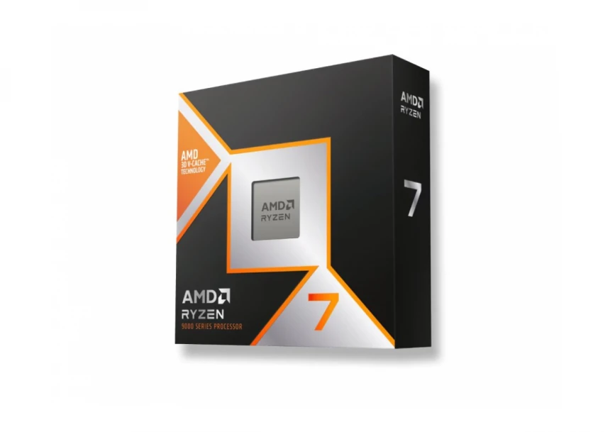 Procesor AMD Ryzen 7 9800X3D 8C/16T/4.7G...