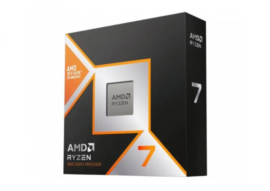 Procesor AMD Ryzen 7 9850X3D 8C/16T/4.7G...